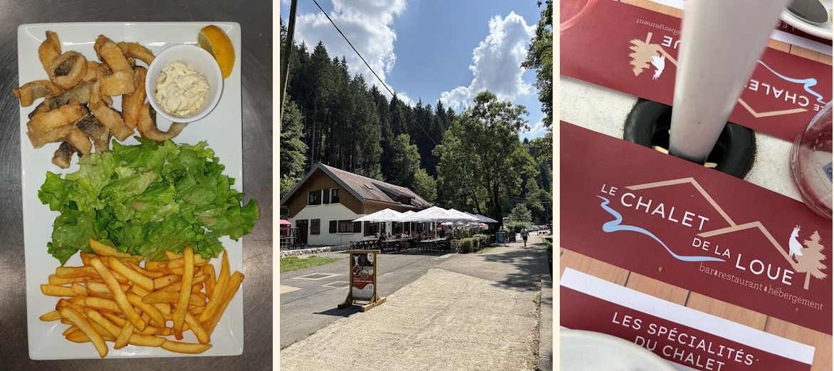 Chalet de la Loue - Gallery Image 2