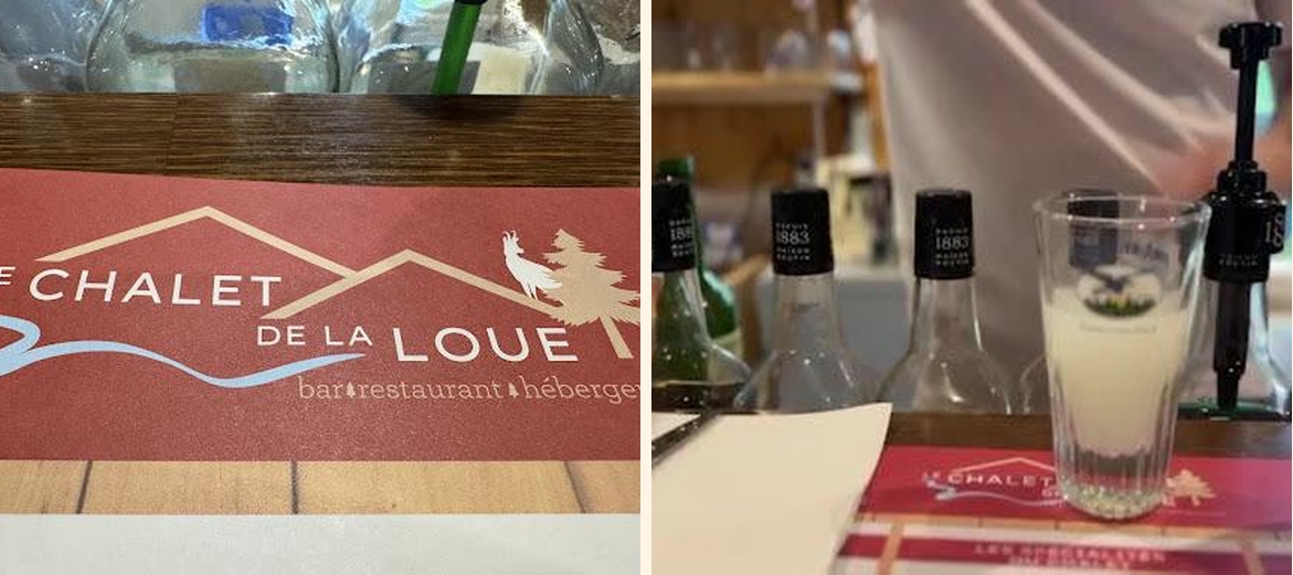 Chalet de la Loue - Gallery Image 4