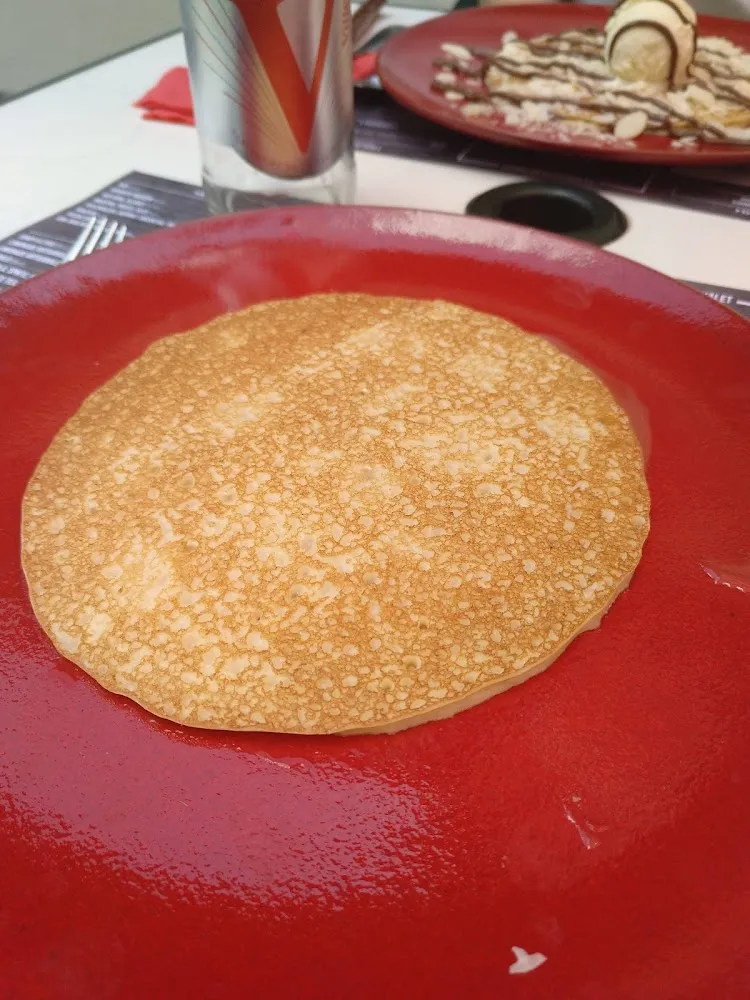 Crepe Au Sucre
