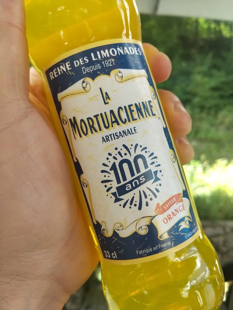 Limonade Artisanale